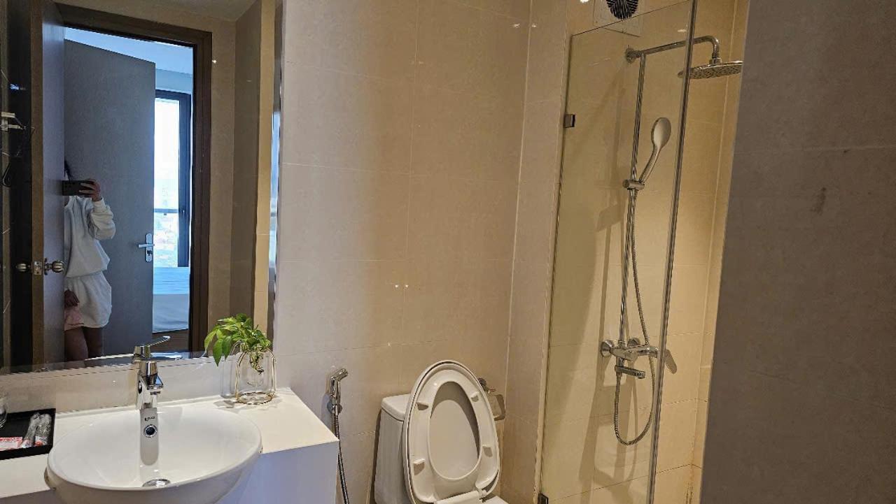 Asahi Luxstay - Halong Bayview 3Br Apartment Ha Long Exterior photo