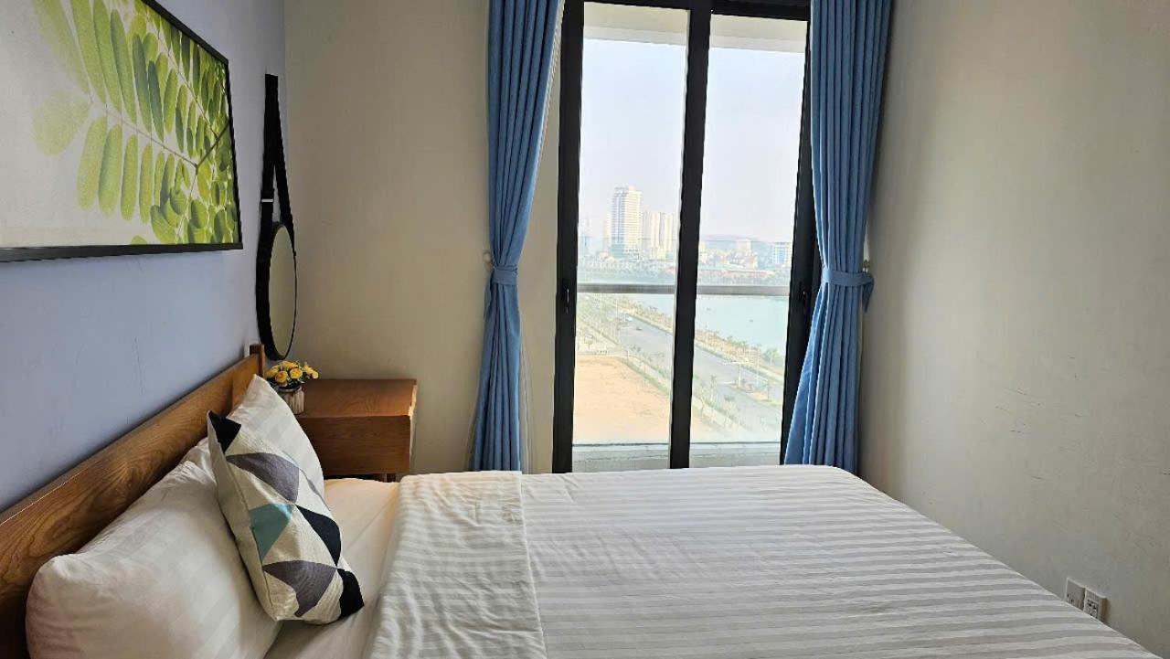 Asahi Luxstay - Halong Bayview 3Br Apartment Ha Long Exterior photo