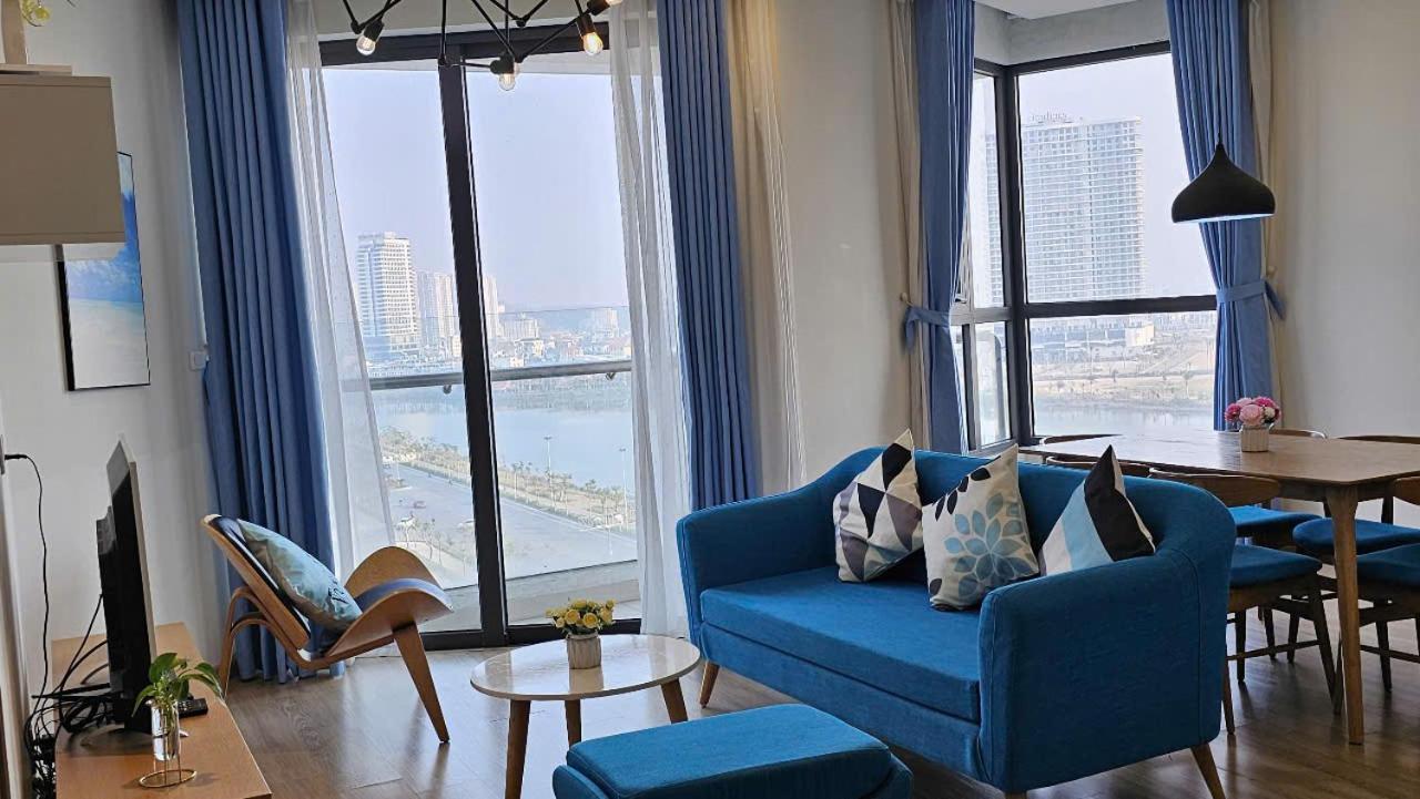 Asahi Luxstay - Halong Bayview 3Br Apartment Ha Long Exterior photo