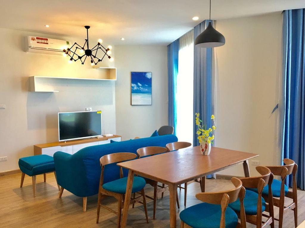Asahi Luxstay - Halong Bayview 3Br Apartment Ha Long Exterior photo