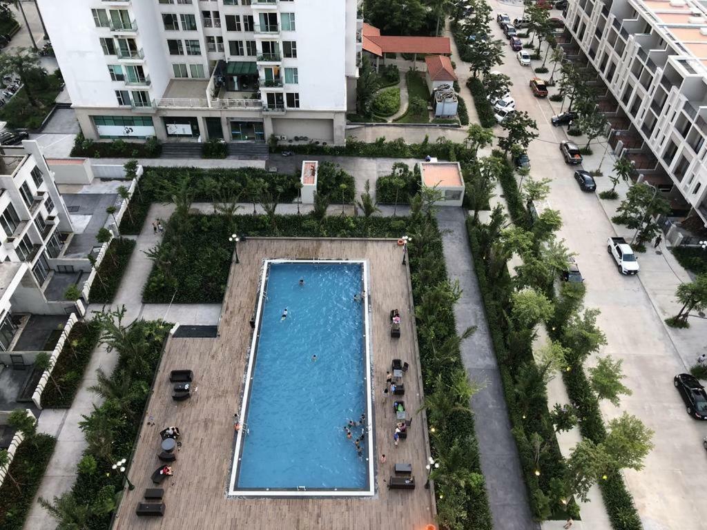 Asahi Luxstay - Halong Bayview 3Br Apartment Ha Long Exterior photo