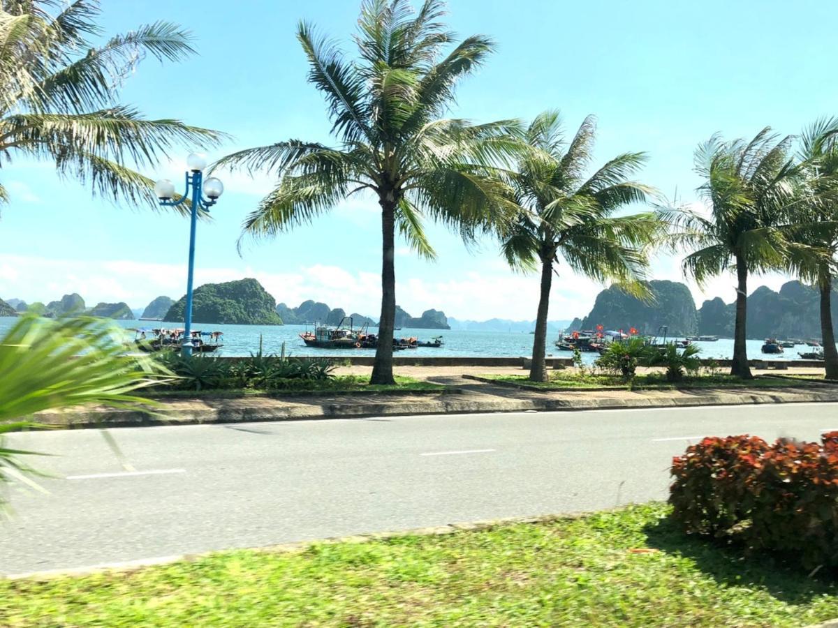 Asahi Luxstay - Halong Bayview 3Br Apartment Ha Long Exterior photo