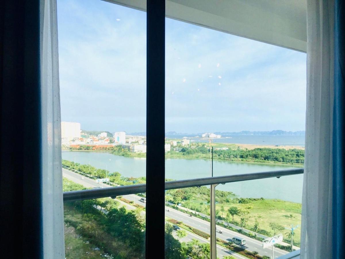 Asahi Luxstay - Halong Bayview 3Br Apartment Ha Long Exterior photo