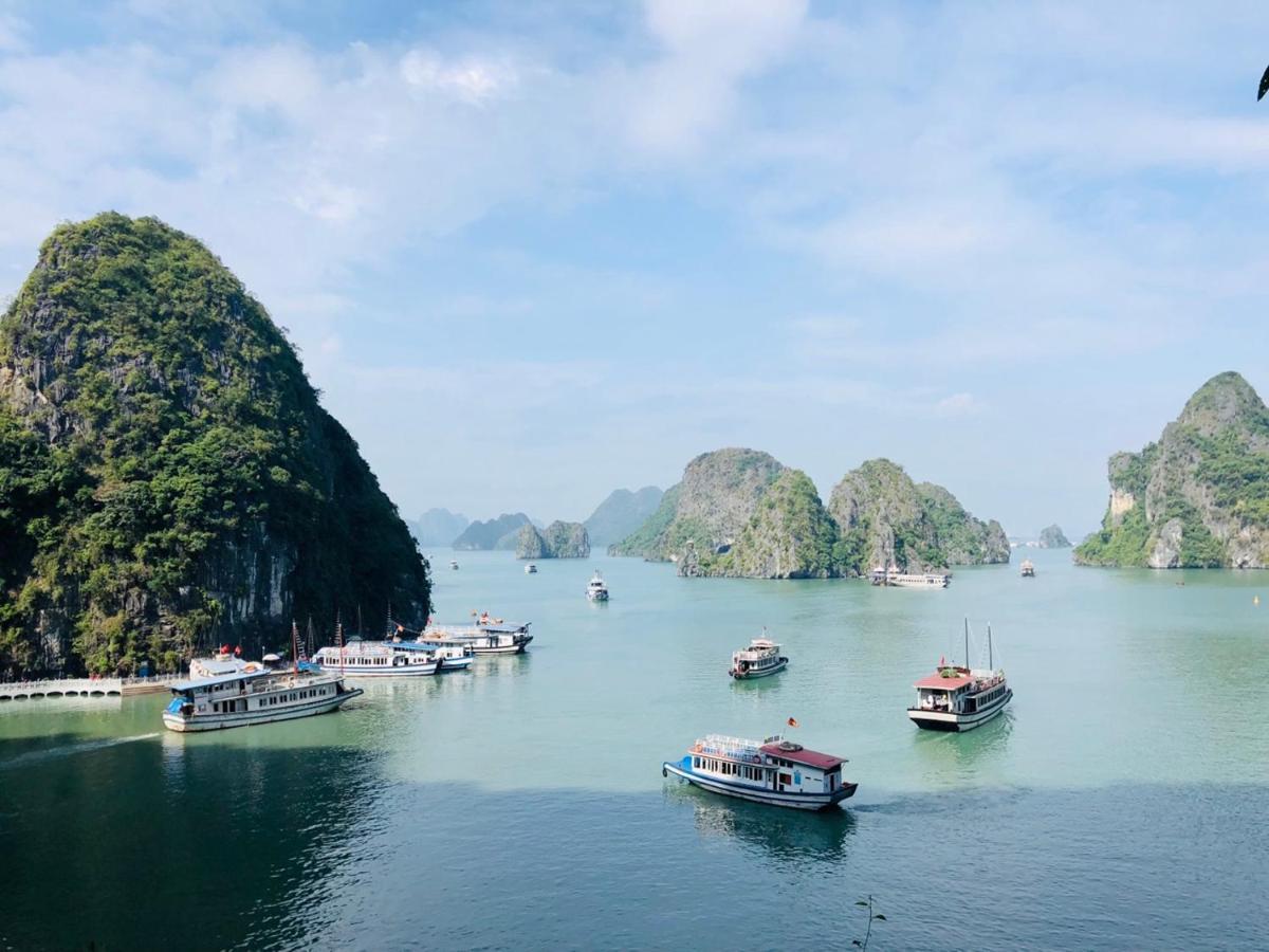 Asahi Luxstay - Halong Bayview 3Br Apartment Ha Long Exterior photo