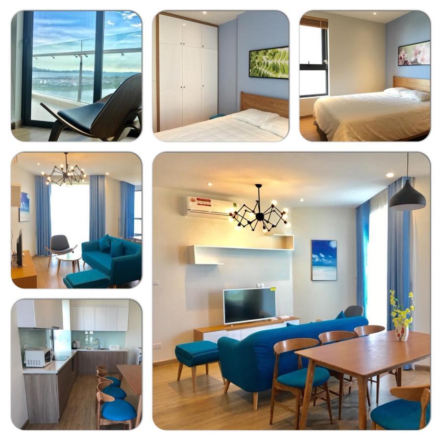 Asahi Luxstay - Halong Bayview 3Br Apartment Ha Long Exterior photo