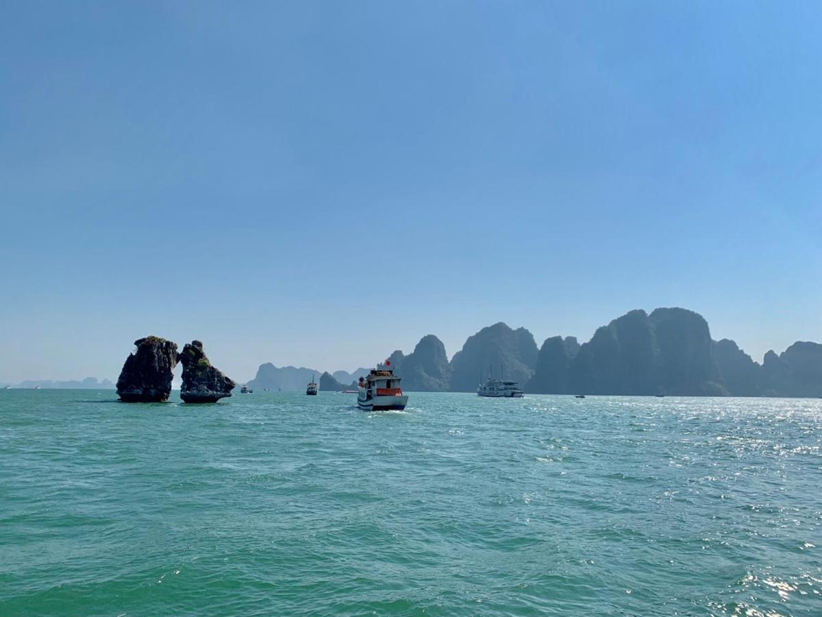 Asahi Luxstay - Halong Bayview 3Br Apartment Ha Long Exterior photo