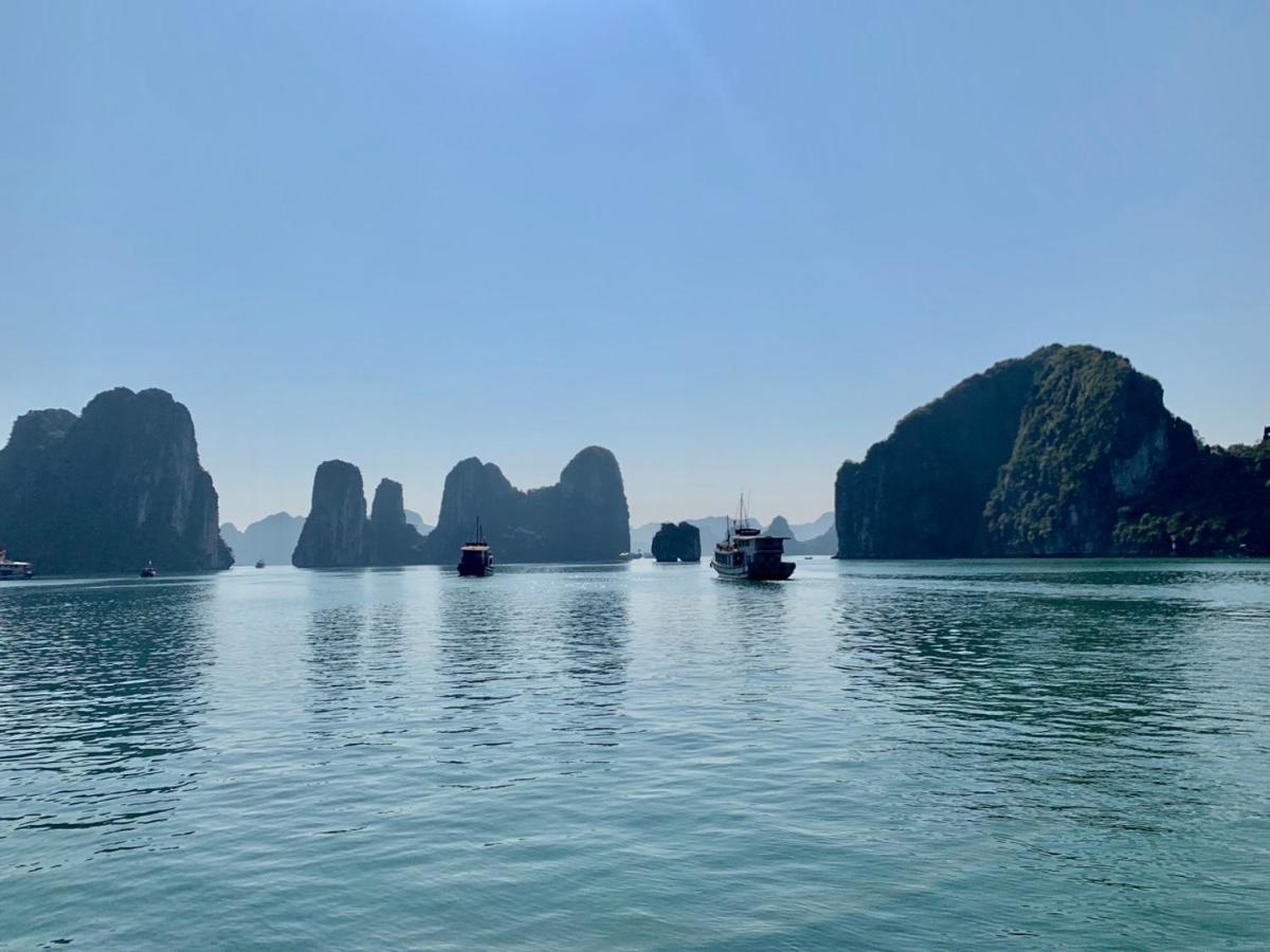 Asahi Luxstay - Halong Bayview 3Br Apartment Ha Long Exterior photo
