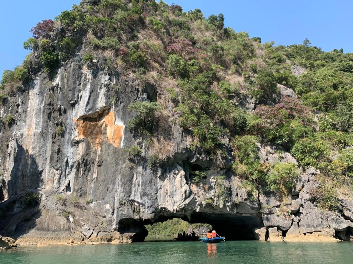 Asahi Luxstay - Halong Bayview 3Br Apartment Ha Long Exterior photo