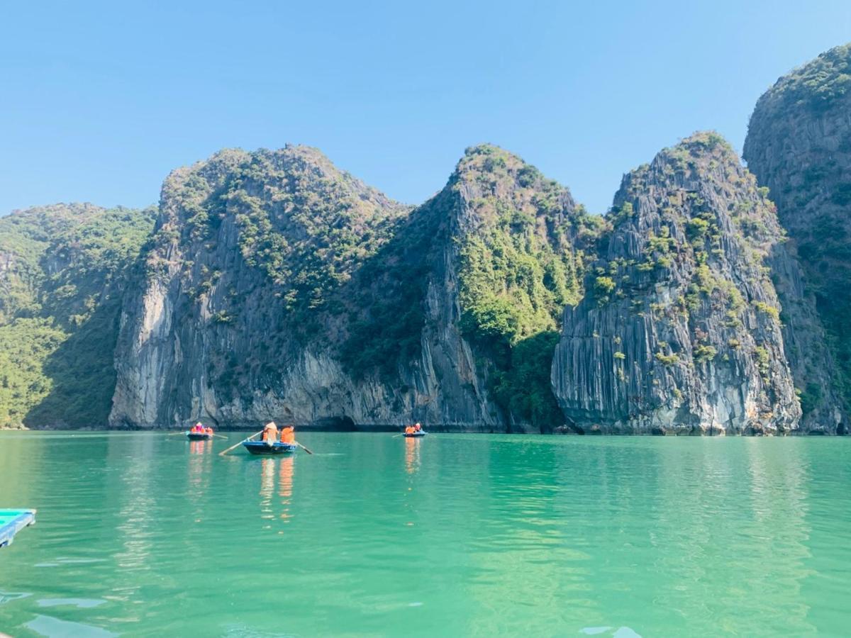 Asahi Luxstay - Halong Bayview 3Br Apartment Ha Long Exterior photo